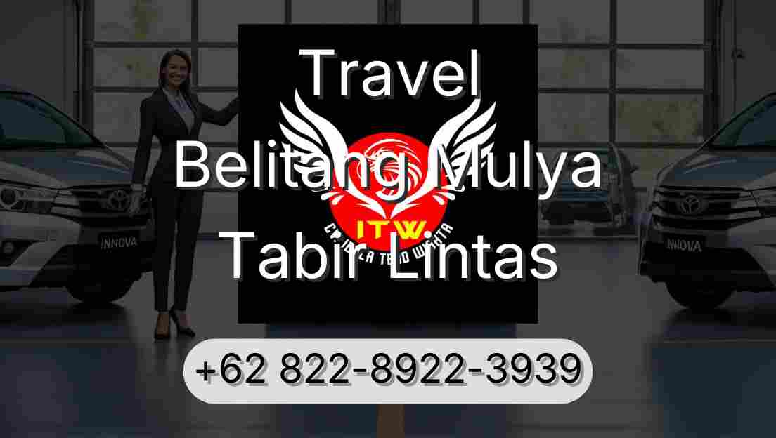 Travel Belitang Mulya Tabir Lintas
