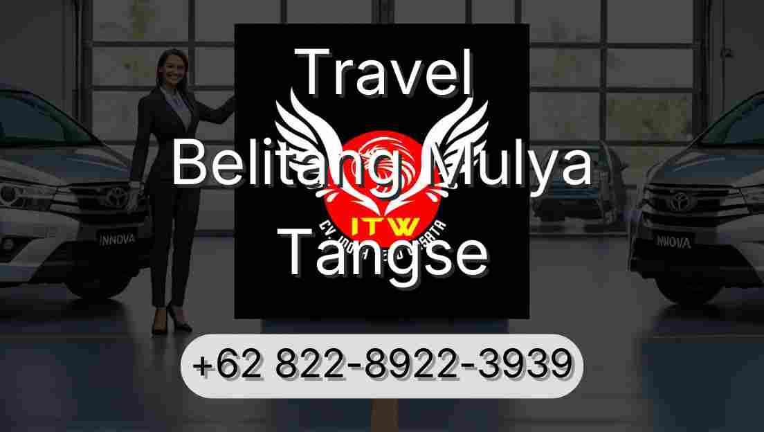 Travel Belitang Mulya Tangse