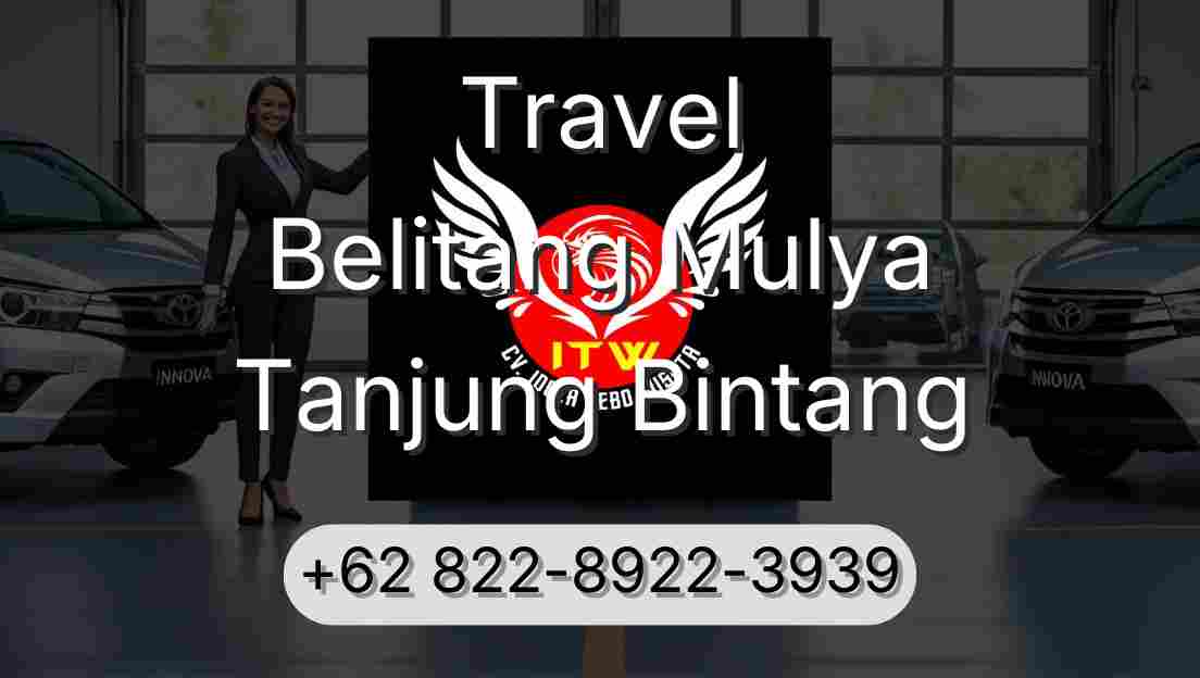Travel Belitang Mulya Tanjung Bintang