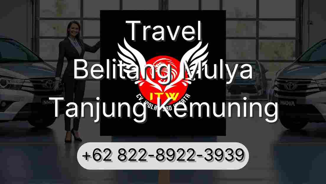 Travel Belitang Mulya Tanjung Kemuning