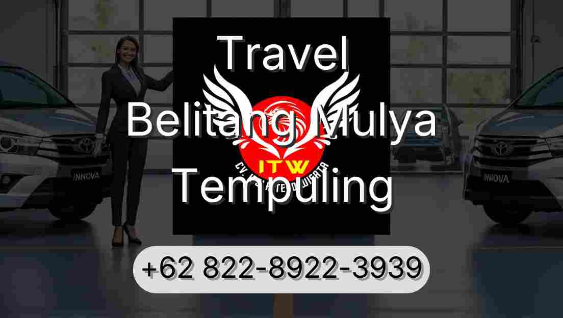 Travel Belitang Mulya Tempuling