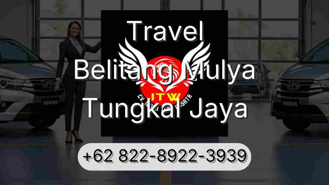 Travel Belitang Mulya Tungkal Jaya