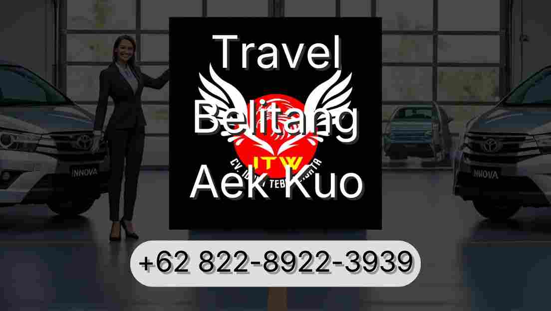 Travel Belitang Aek Kuo