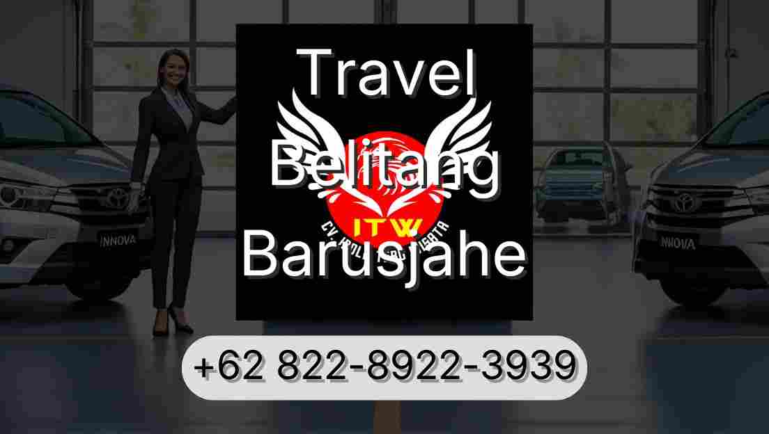 Travel Belitang Barusjahe