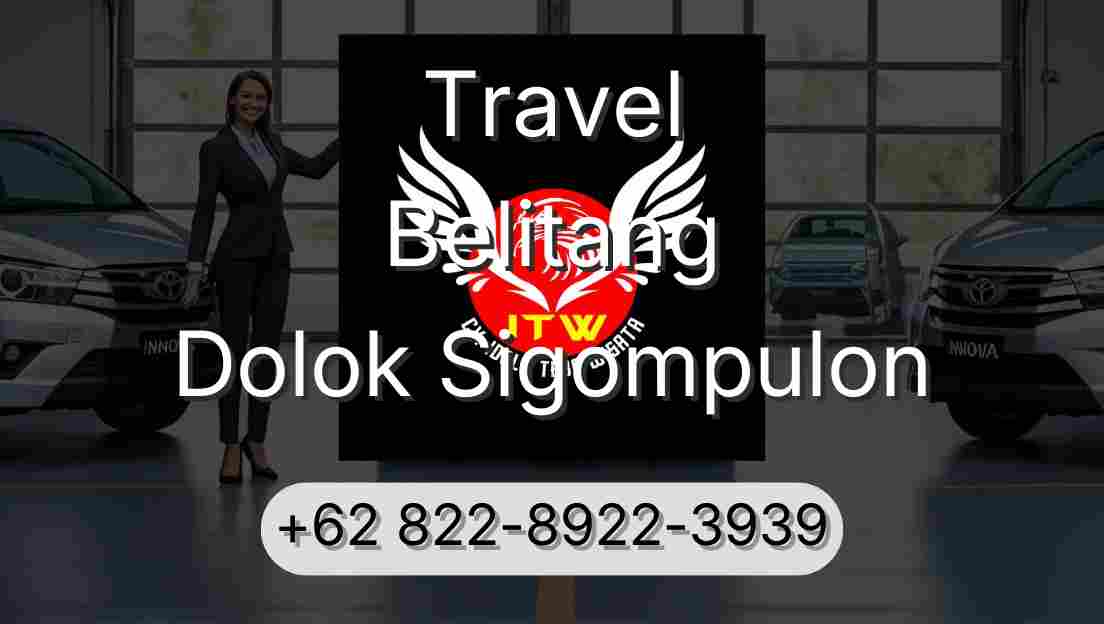 Travel Belitang Dolok Sigompulon