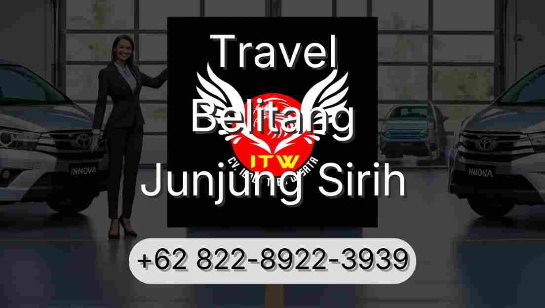 Travel Belitang Junjung Sirih