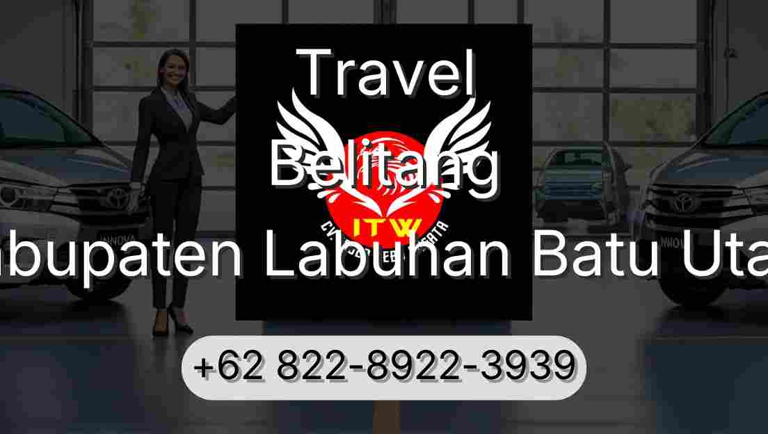 Travel Belitang Kabupaten Labuhan Batu Utara