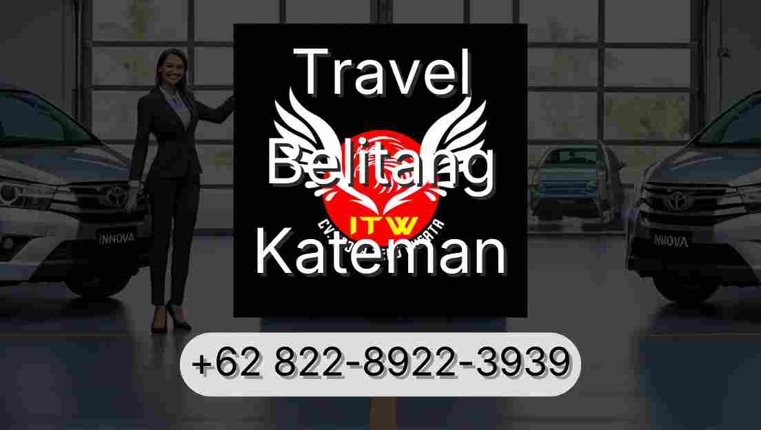 Travel Belitang Kateman