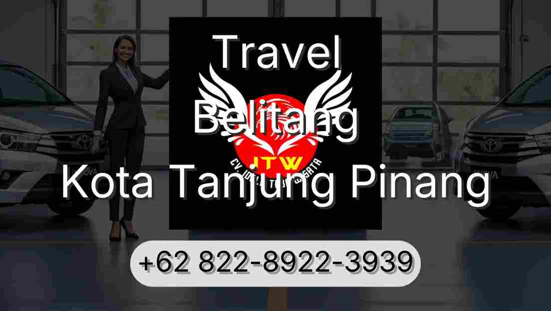 Travel Belitang Kota Tanjung Pinang