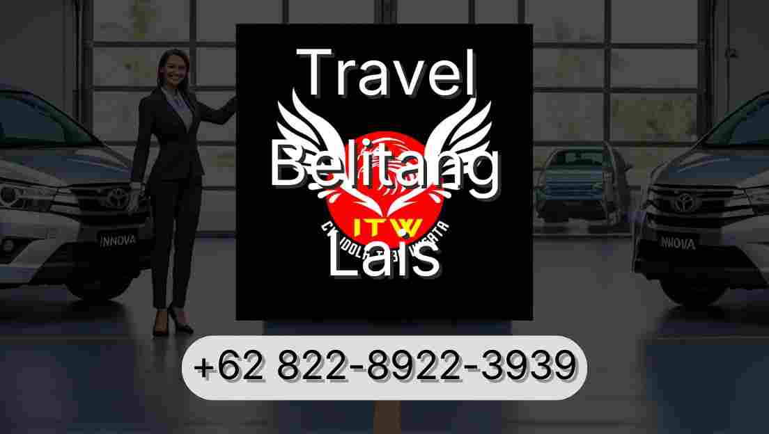 Travel Belitang Lais