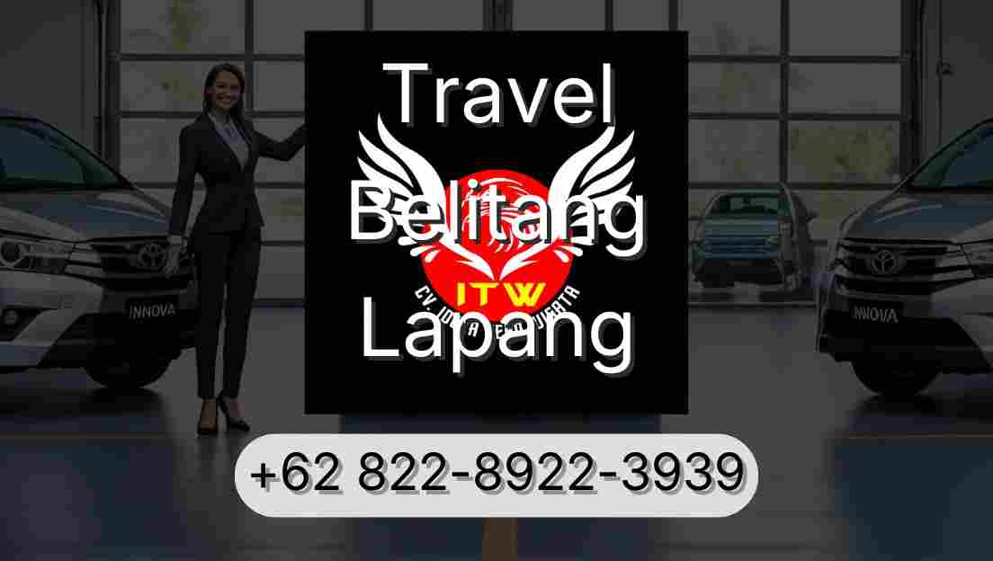 Travel Belitang Lapang