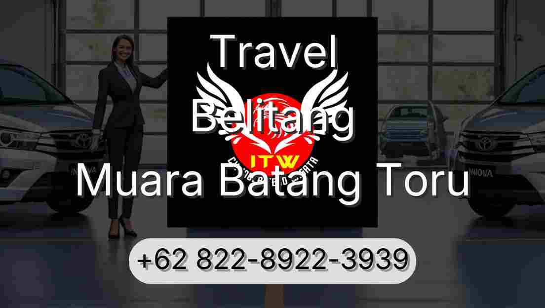 Travel Belitang Muara Batang Toru