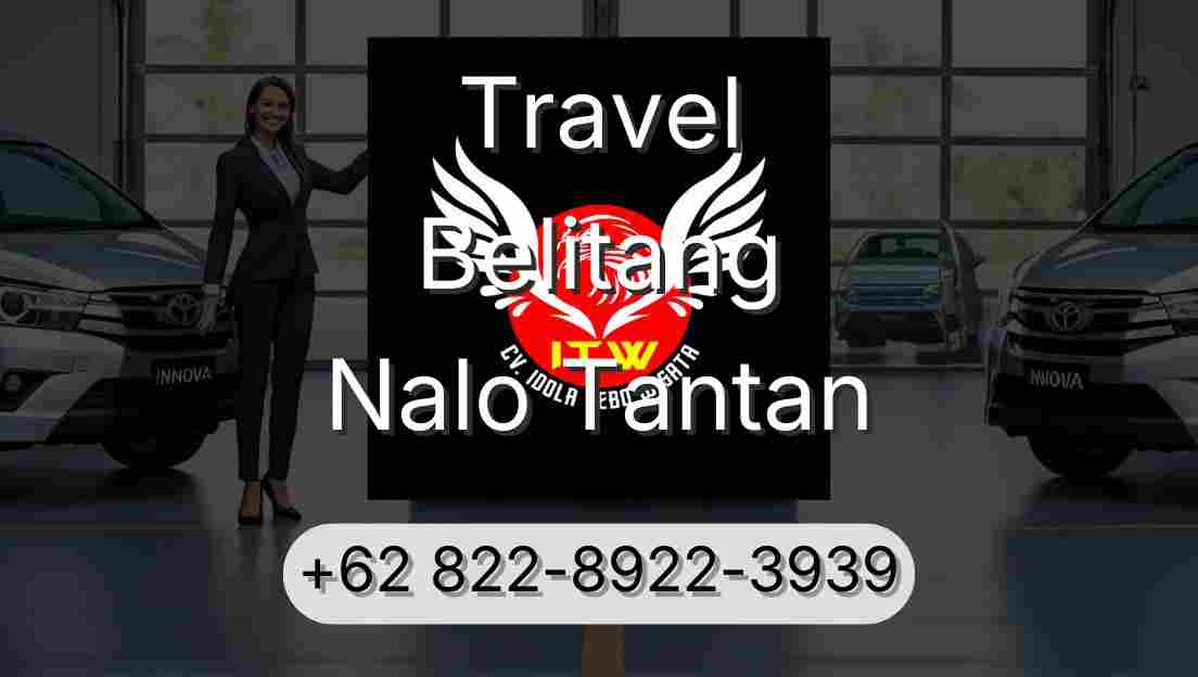 Travel Belitang Nalo Tantan