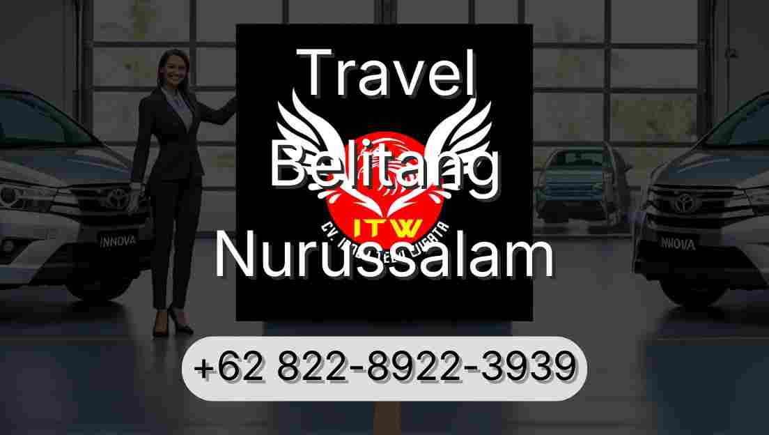 Travel Belitang Nurussalam