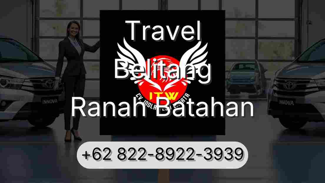 Travel Belitang Ranah Batahan