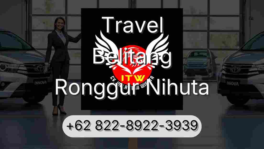 Travel Belitang Ronggur Nihuta