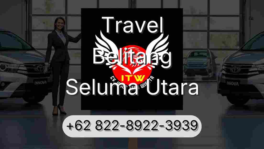 Travel Belitang Seluma Utara