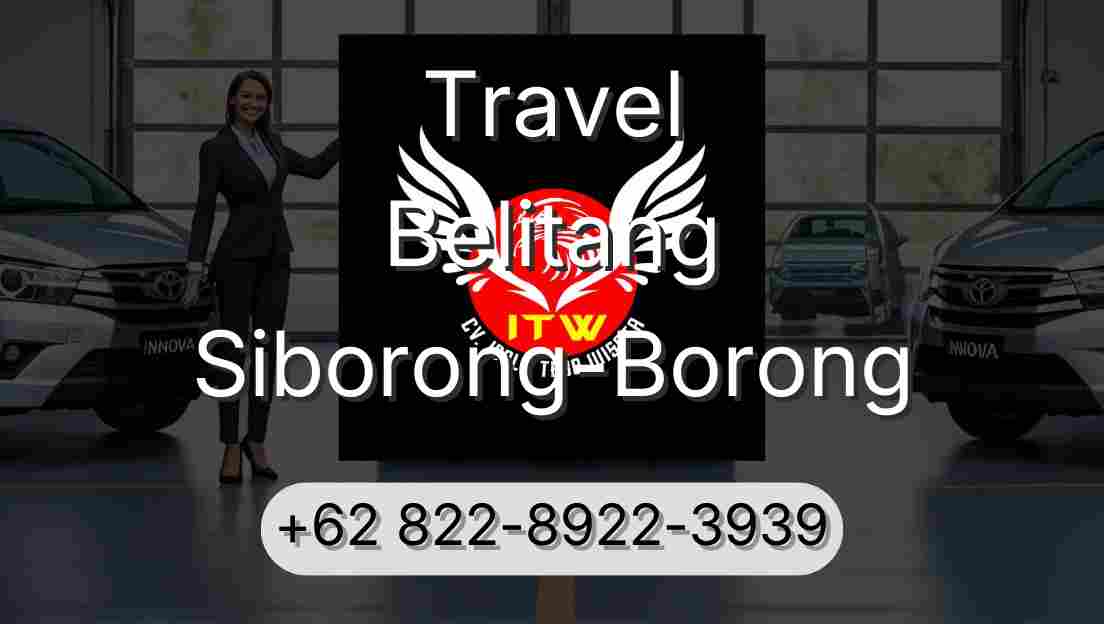 Travel Belitang Siborong-Borong