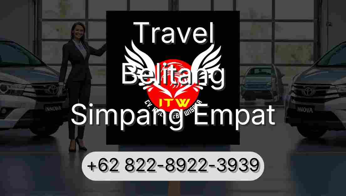 Travel Belitang Simpang Empat