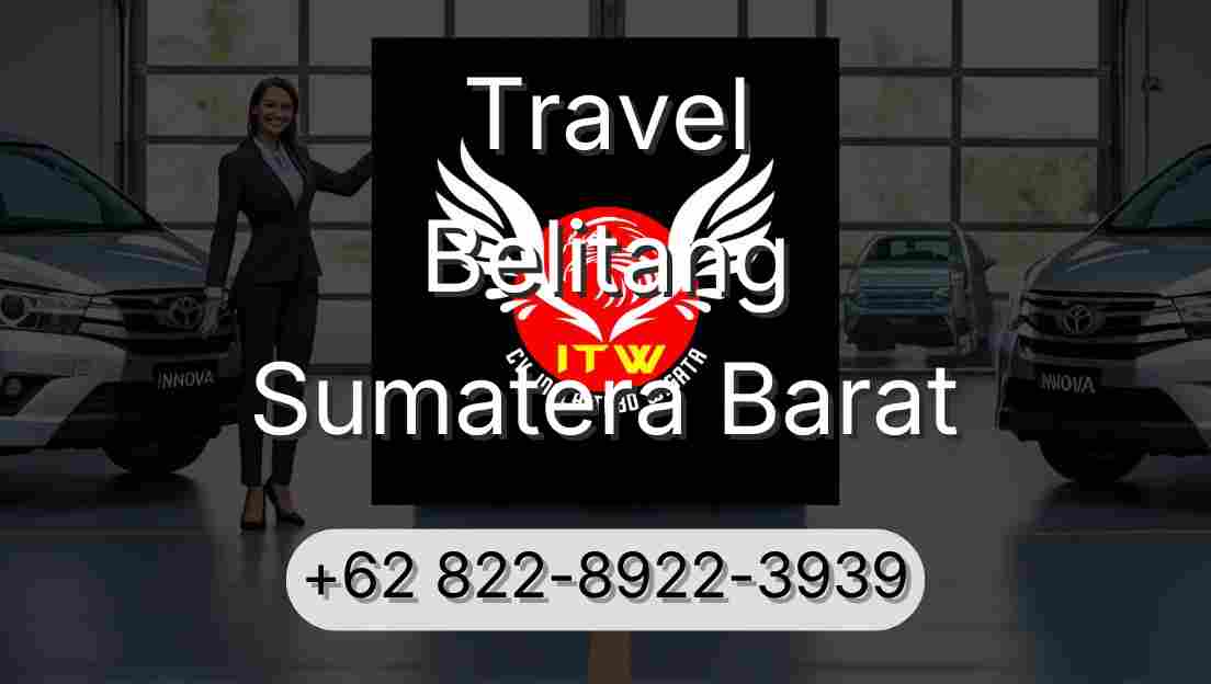 Travel Belitang Sumatera Barat