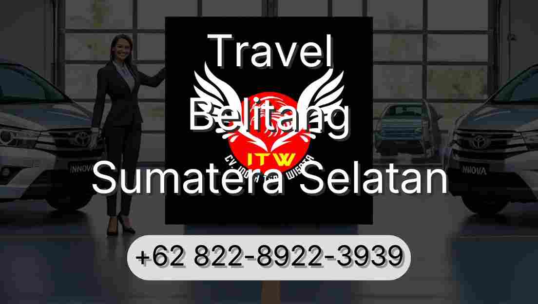 Travel Belitang Sumatera Selatan