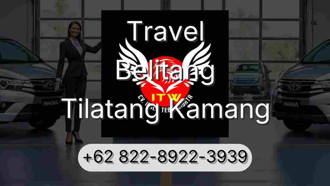 Travel Belitang Tilatang Kamang