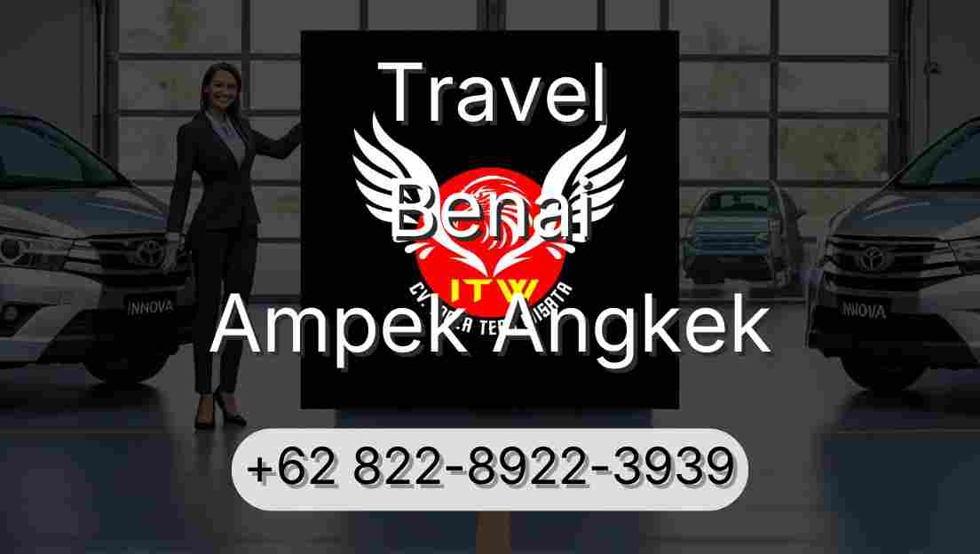 Travel Benai Ampek Angkek