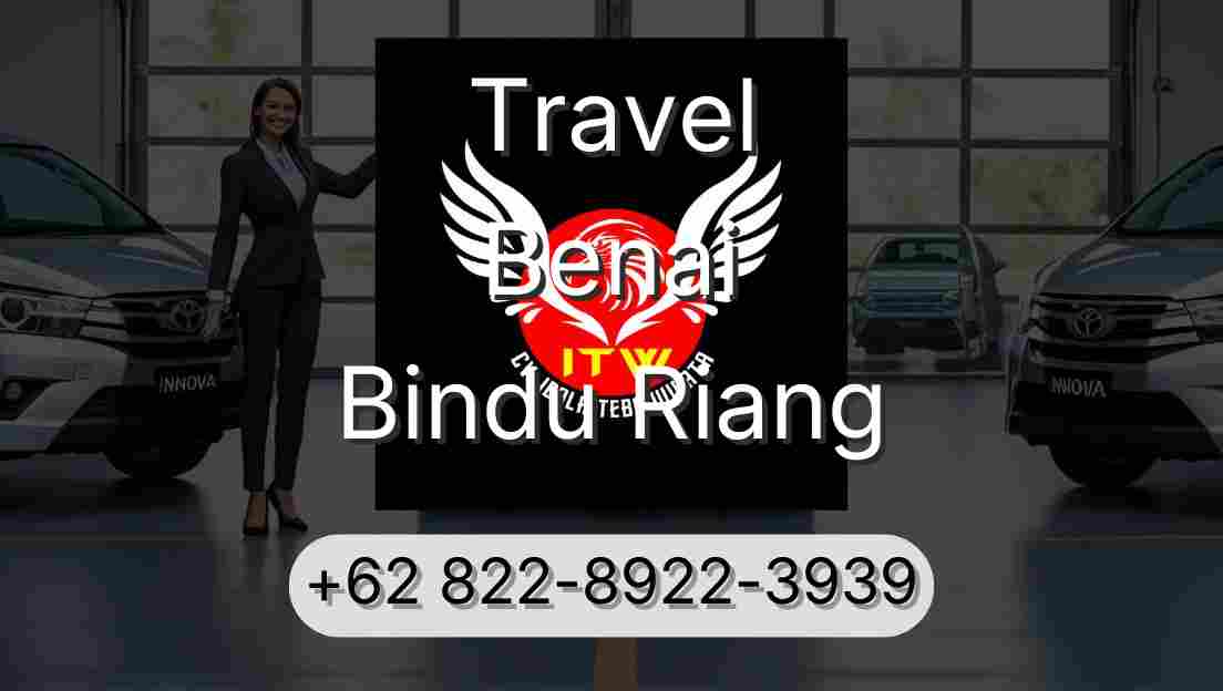 Travel Benai Bindu Riang