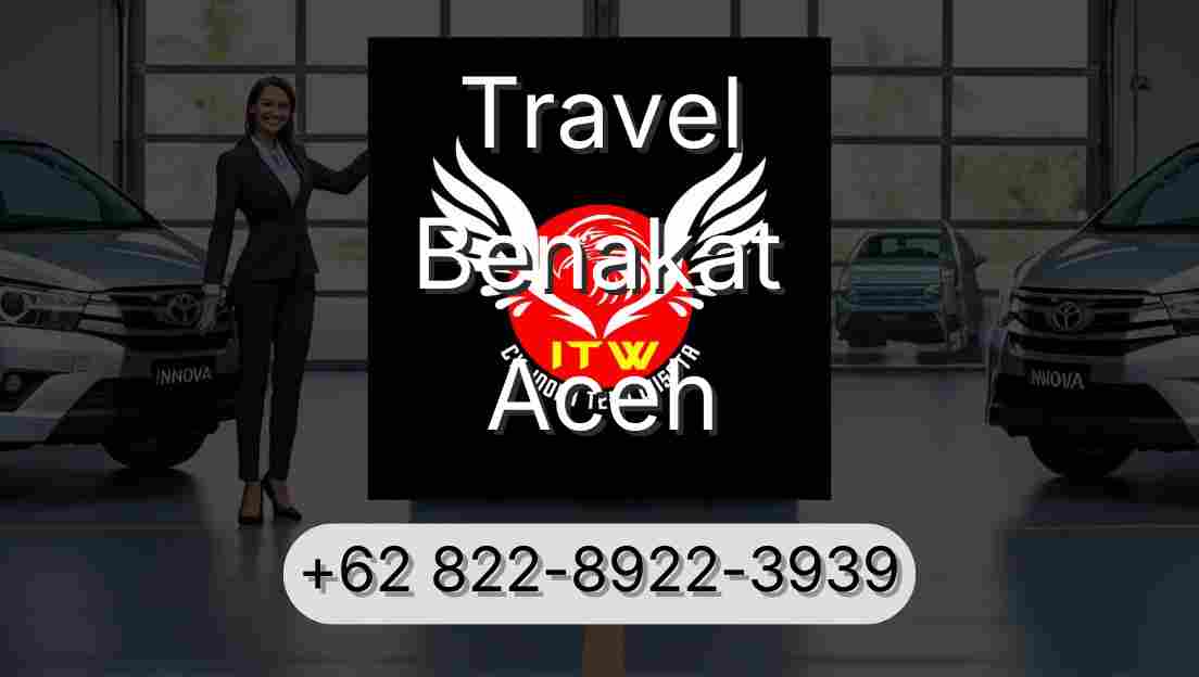 Travel Benakat Aceh