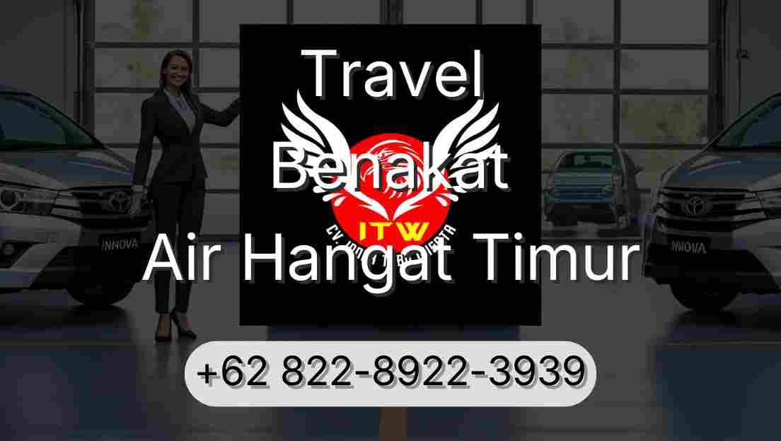 Travel Benakat Air Hangat Timur