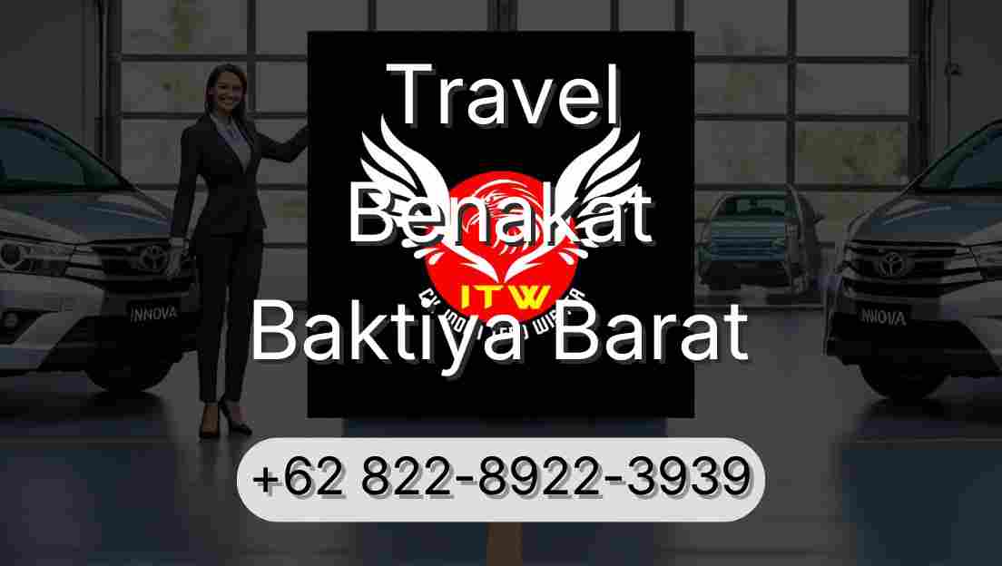Travel Benakat Baktiya Barat