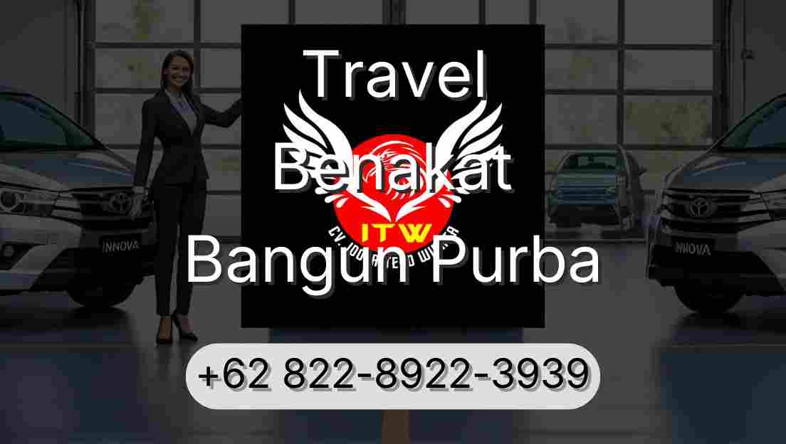 Travel Benakat Bangun Purba