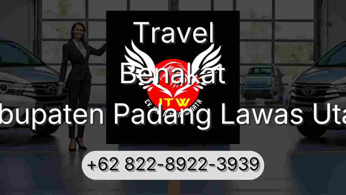 Travel Benakat Kabupaten Padang Lawas Utara