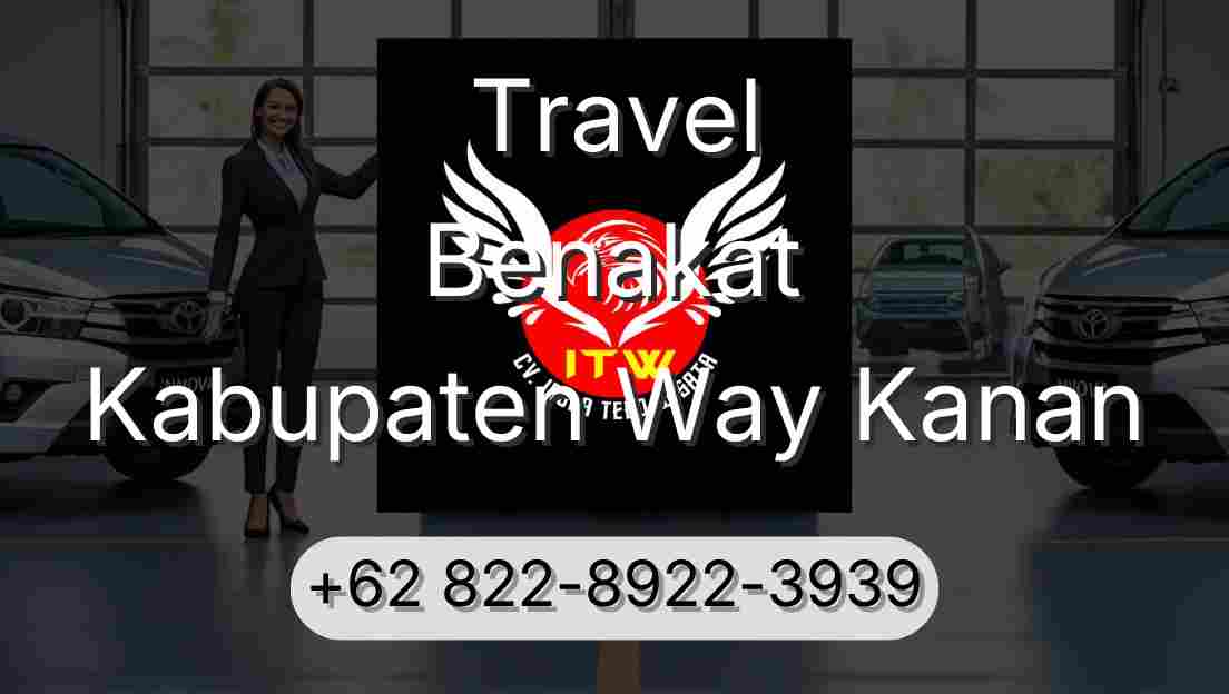 Travel Benakat Kabupaten Way Kanan