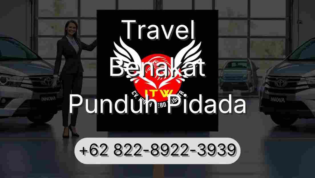 Travel Benakat Punduh Pidada