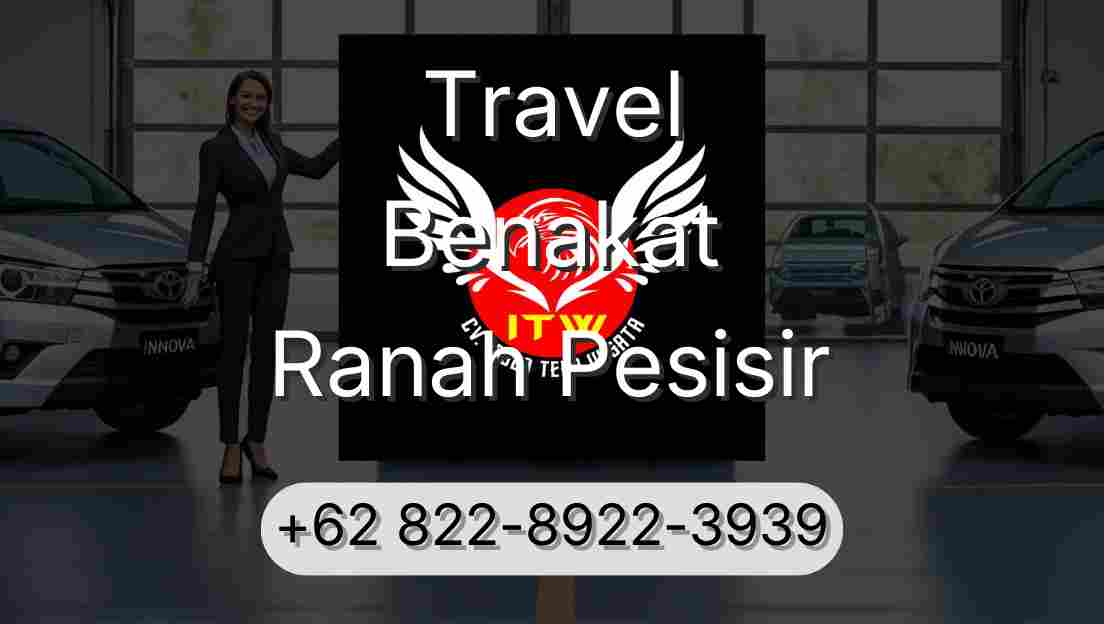 Travel Benakat Ranah Pesisir