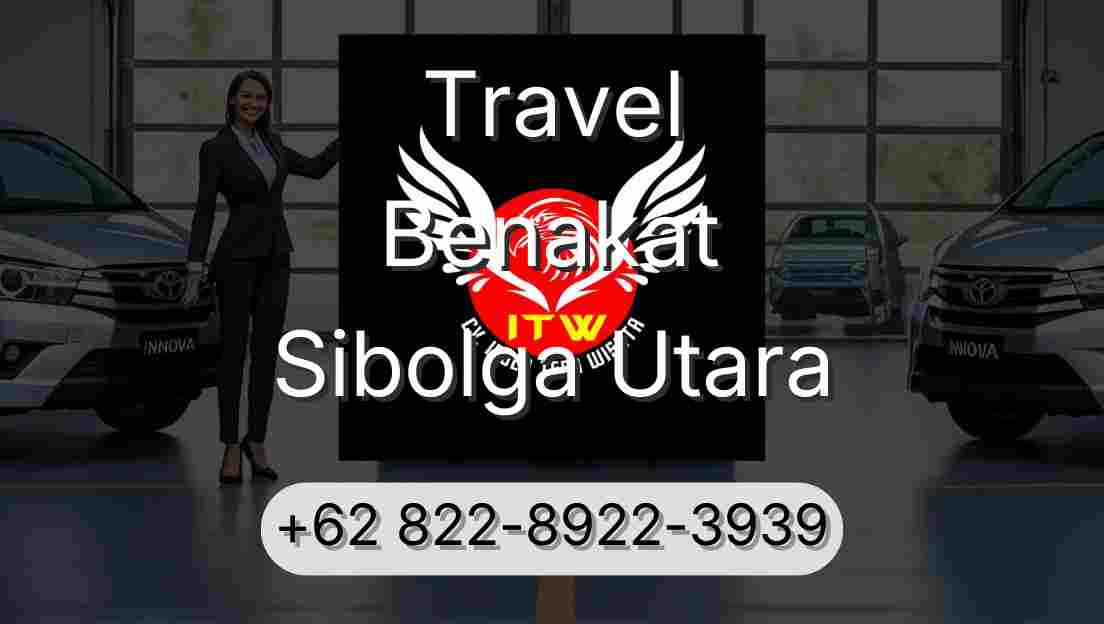 Travel Benakat Sibolga Utara