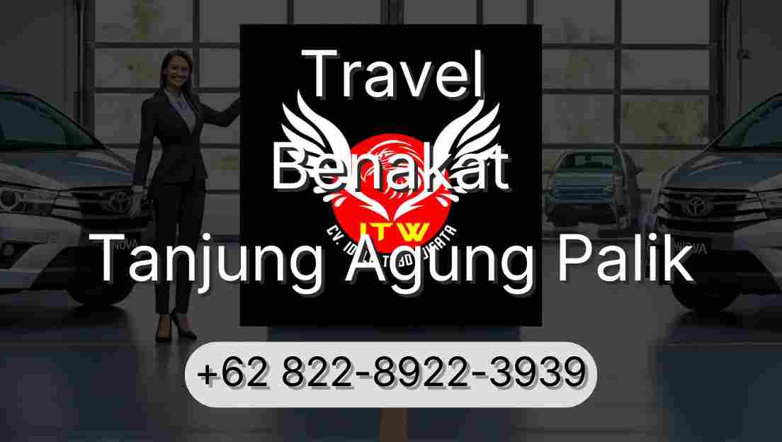 Travel Benakat Tanjung Agung Palik