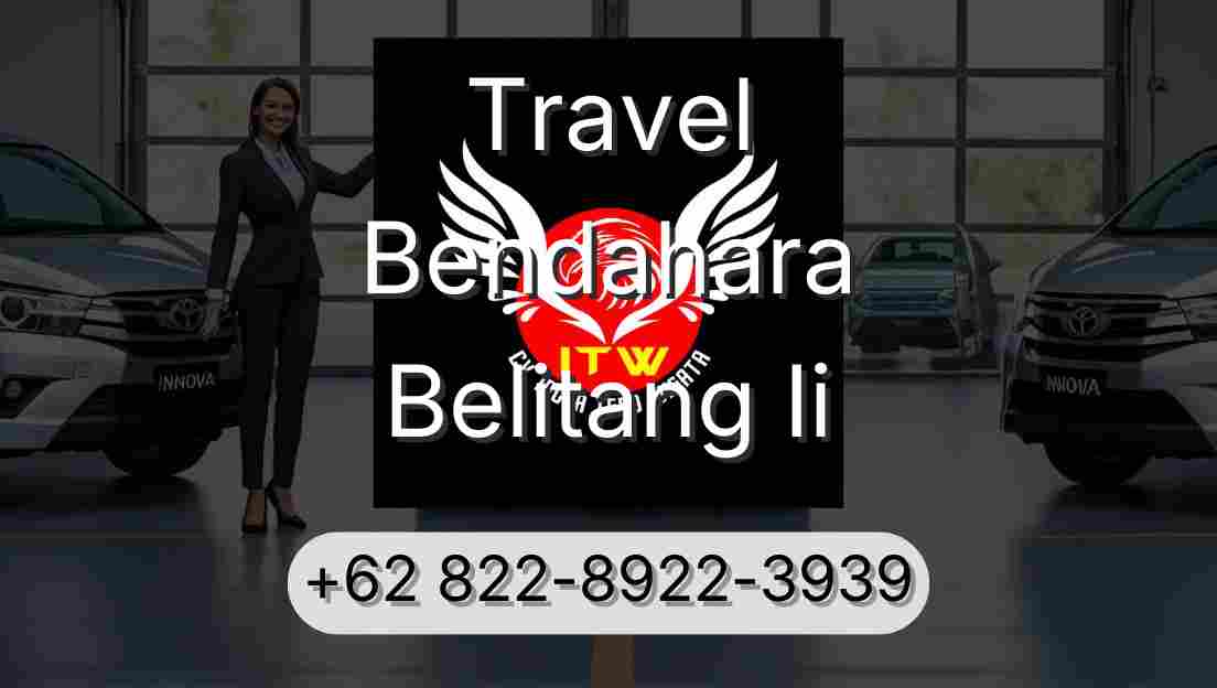 Travel Bendahara Belitang Ii