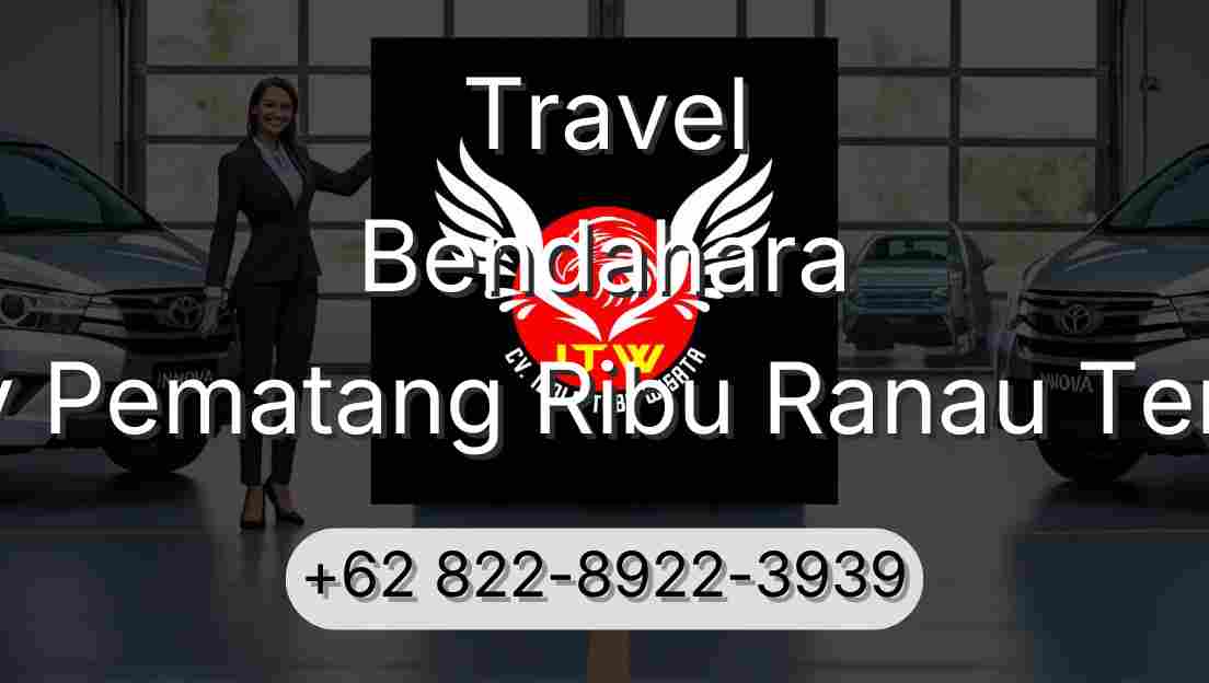 Travel Bendahara Buay Pematang Ribu Ranau Tengah