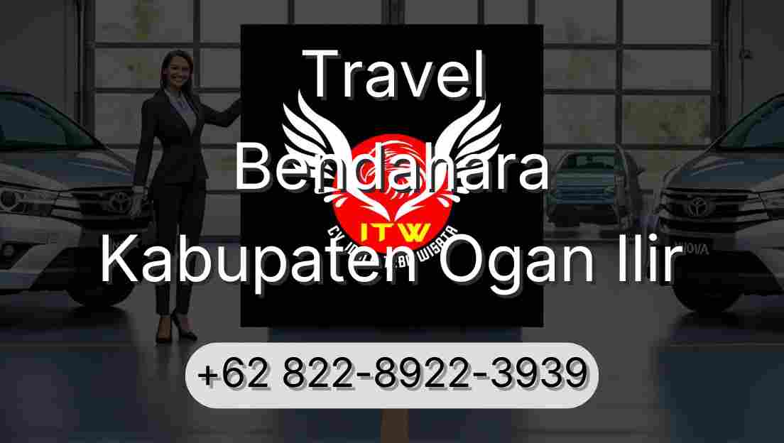 Travel Bendahara Kabupaten Ogan Ilir