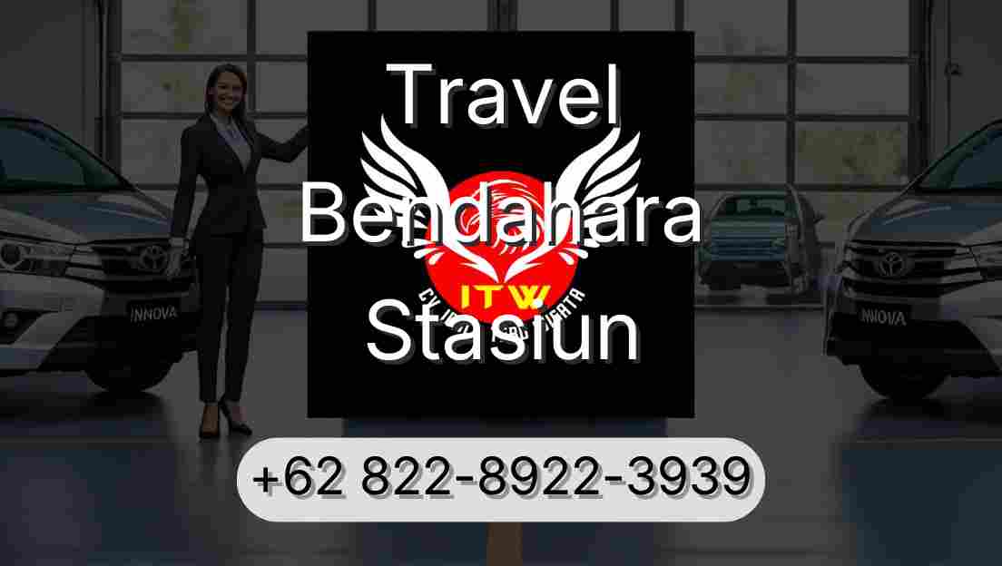Travel Bendahara Stasiun