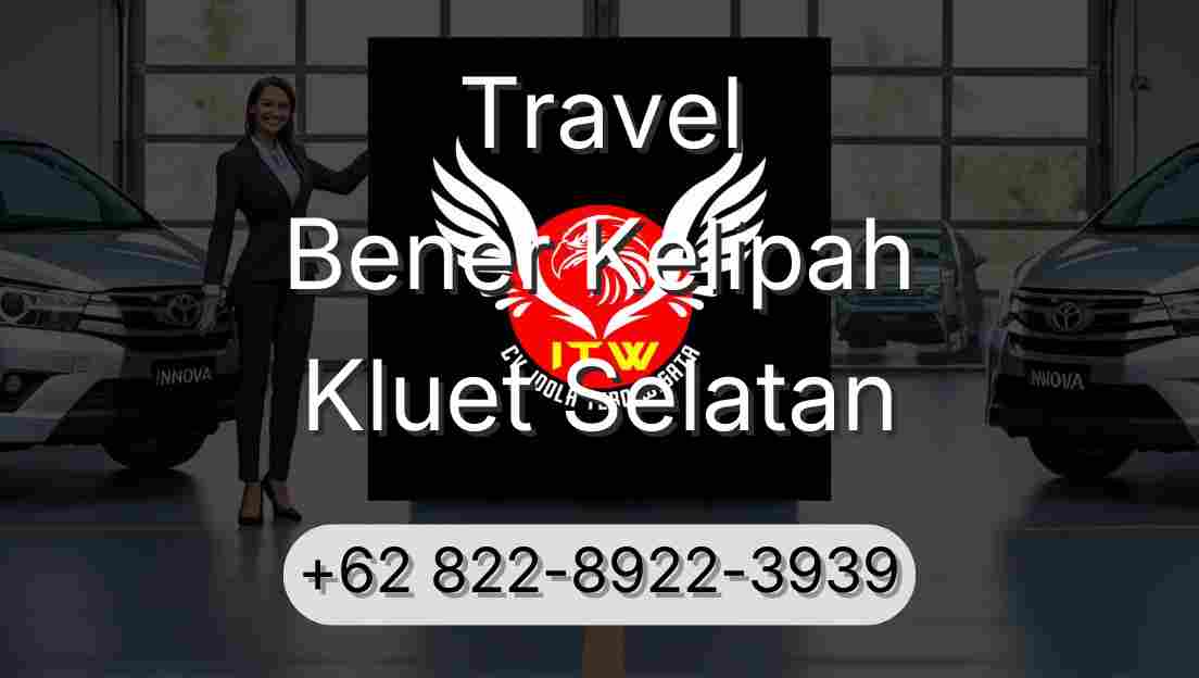 Travel Bener Kelipah Kluet Selatan