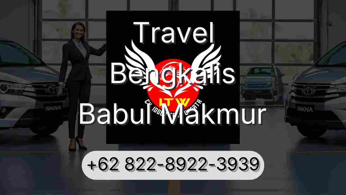 Travel Bengkalis Babul Makmur