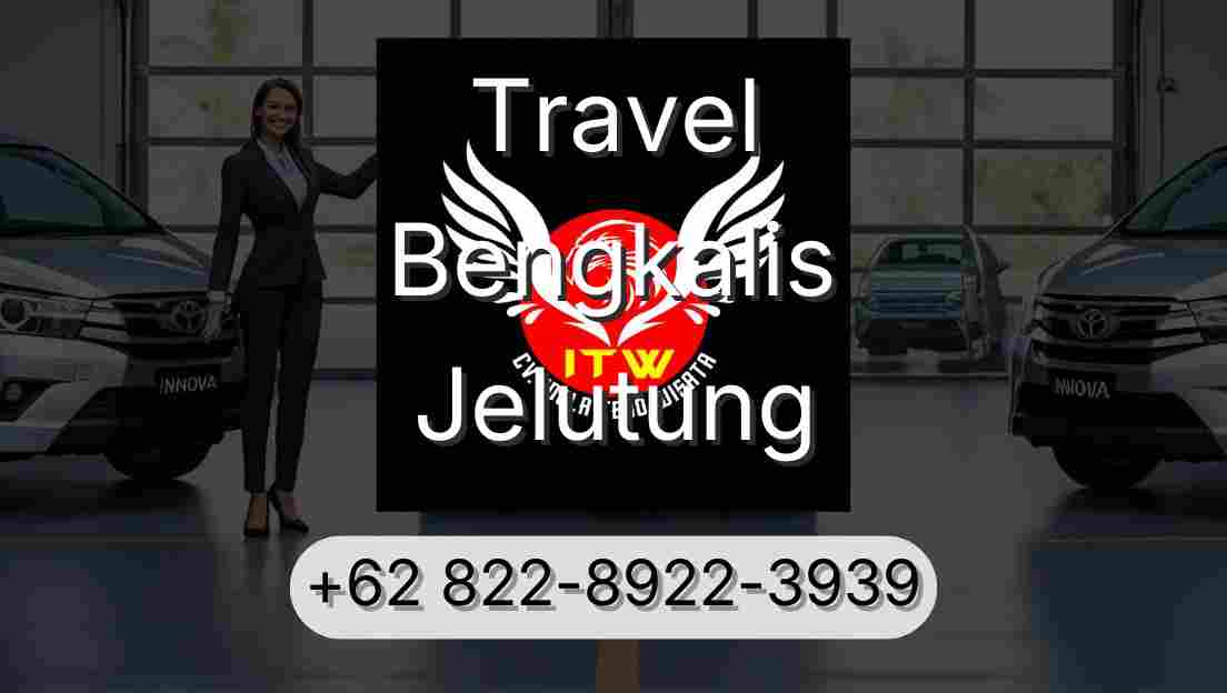 Travel Bengkalis Jelutung