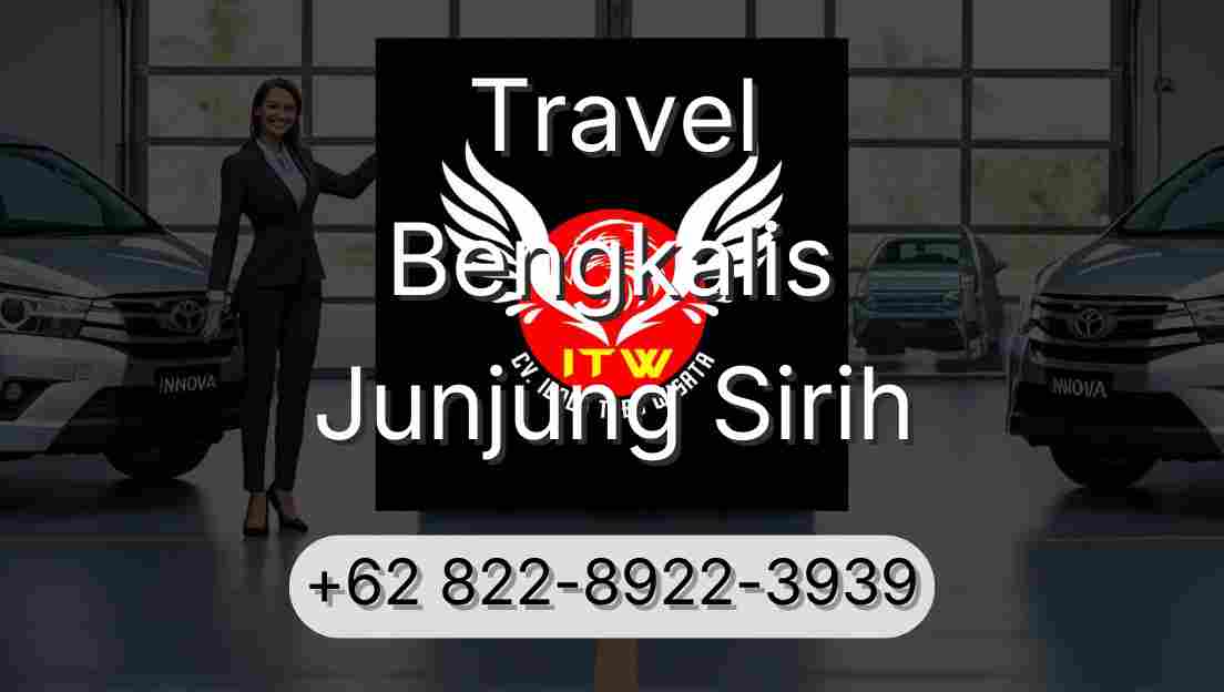 Travel Bengkalis Junjung Sirih