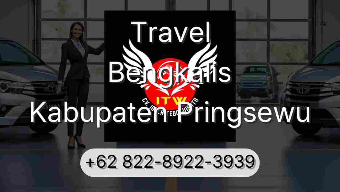 Travel Bengkalis Kabupaten Pringsewu