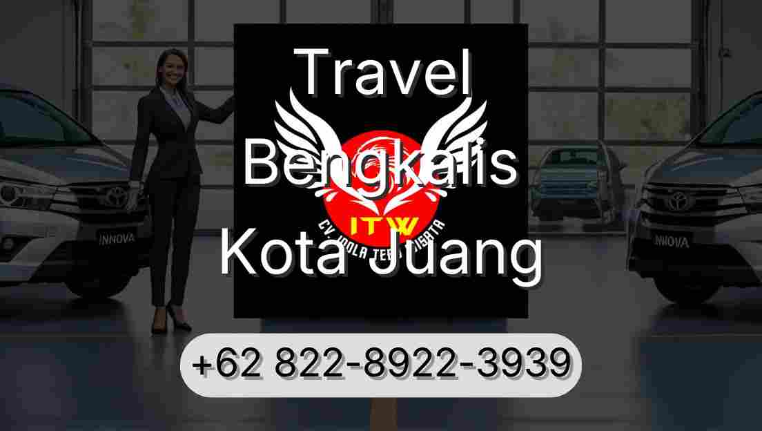 Travel Bengkalis Kota Juang