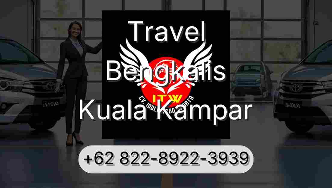 Travel Bengkalis Kuala Kampar