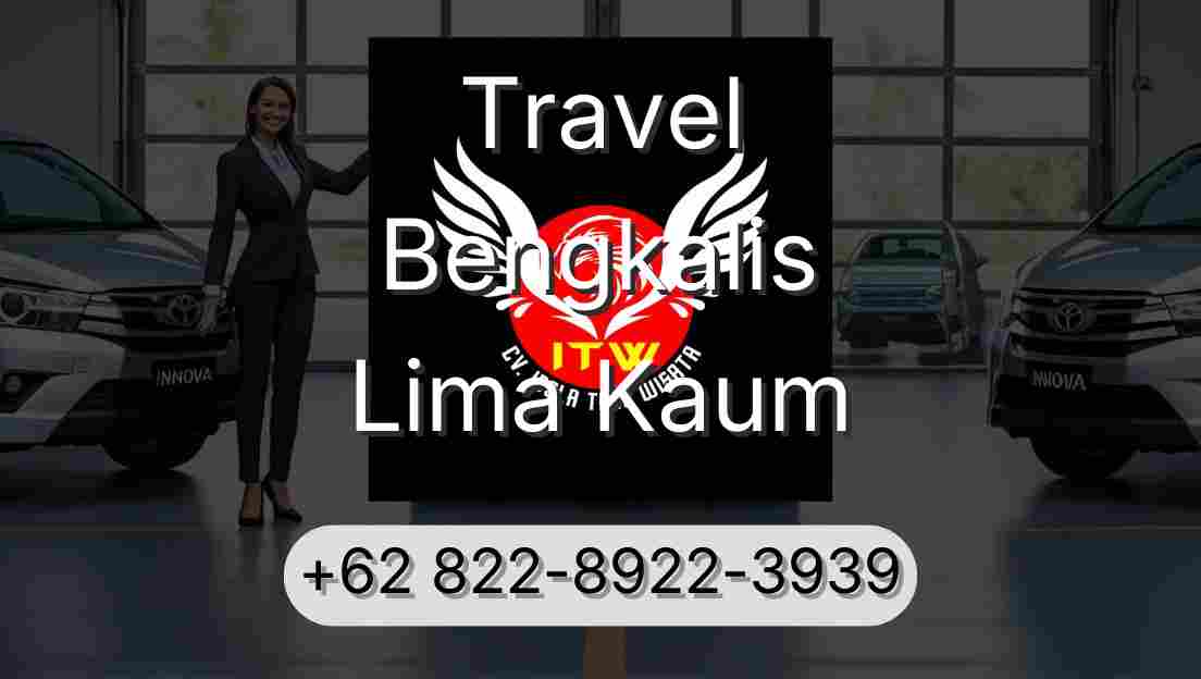Travel Bengkalis Lima Kaum